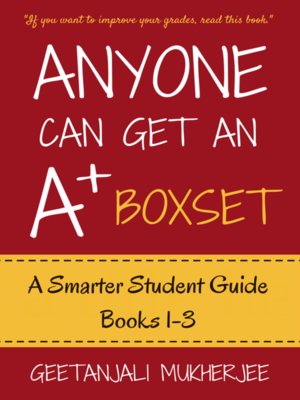 cover image of The Smarter Student Guide Books 1-3